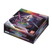 Box Digimon Card Game Reboot Booster [RB01] 