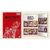 One Piece Card Game Premium Card Collection Film Red Edition