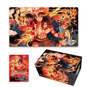 One Piece Card Game Special Goods Set -Ace/Sabo/Luffy-