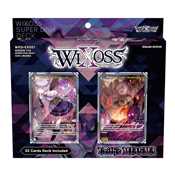 Super Diva Deck Wixoss Uriths Miasma EXD01 ENG + Buy-a-Box promo