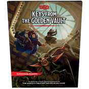 Dungeons & Dragons - Keys from the Golden Vault