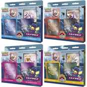 Display 8x Pokemon World Championship 2022 - ENG