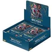 Box One Piece Card Game OP-03 Pillars of Strength (Max 24 each Store)