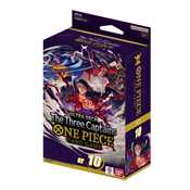 One Piece Card Game Ultra Deck The Three Captains  [ST-10]