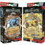 Pokemon - EX Battle Deck Lucario/ Ampharos (IT)	
