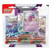 Pokemon - Scarlatto e Violetto Evoluzioni a Paldea - 3 Pack Blister (IT)