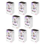 Display 8x One Piece Card Game Double Pack Set vol.2 [DP-02]