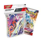 Pokemon April 2023 Collectors Mini Portfolio Card Album
