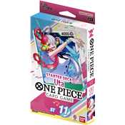 One Piece Card Game Starter Deck - Uta - [ST-11]