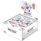Box One Piece Card Game OP-05 Skypea Arc e Revolutionary Army (Wave 3)