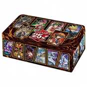 YGO 25TH Anniversary - 12x Tin Dueling Heroes 2023 ENG