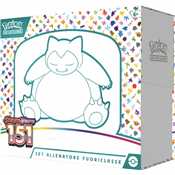 Pokemon Set Allenatore Fuoriclasse Scarlatto e Violetto 151 ETB