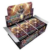 Box FoW H6 Force of Will Judgment of the Rogue Planet (36 Booster Packs) ENG