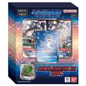Digimon Card Game Adventure Box [AB-03] Limited Edition