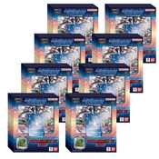 Display 8x Digimon Card Game Adventure Box [AB-03] Limited Edition