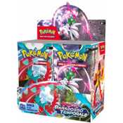 Box Pokemon Scarlatto e Violetto  Paradosso Temporale