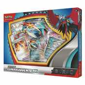 Pokemon collezione Lunaruggente EX e Eroeferreo EX (IT) 