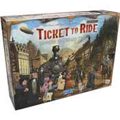 Ticket to Ride - Leggende del Vecchio West