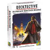 Decktective - Arrestate Sherlock Holmes!