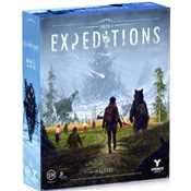 Expeditions - Un Sequel di Scythe