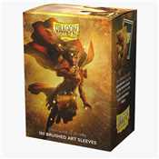 AT-12093 Dragon Shield Matte Art Sleeves - Constellations: Alaria (100 Sleeves)