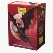 AT-12103 Dragon Shield Matte Art Sleeves - Valentines 2024 (100 Sleeves)