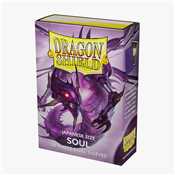 AT-15162 Dragon Shield Small Sleeves - Japanese Matte Dual Soul (60 Sleeves)