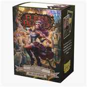 AT-16089 Dragon Shield Matte Art Sleeves - Flesh & Blood Melody, Sing-along (100 Sleeves)