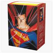 AT-16095 Dragon Shield  Matte - Superman Series - Superman (100 Sleeves)