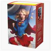 AT-16096 Dragon Shield  Matte - Superman Series - Supergirl (100 Sleeves)