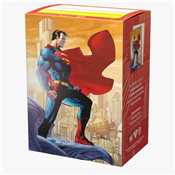 AT-16097 Dragon Shield  Matte - Superman Series - Superman 2 (100 Sleeves)