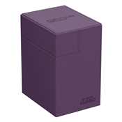 UGD011391 Ultimate Guard Flip'n' Tray 133+ XenoSkin Purple