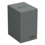 UGD011392 Ultimate Guard Flip'n' Tray 133+ XenoSkin Grey