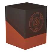 UGD011427 Ultimate Guard Boulder 100+ Druidic Secrets Impetus (Dark Orange)