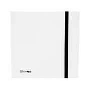 E-16151 12-Pocket Eclipse Pro-Binder - Arctic White