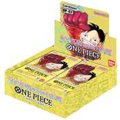 Box One Piece Card Game OP-07 (Wave 2)