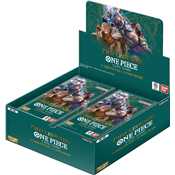 Box One Piece Card Game OP-08 Two Legends ENG