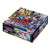 Box Digimon Card Game World Convergence (BT-21)