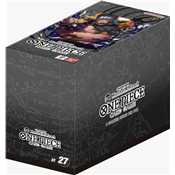 Display 6x One Piece Card Game Starter Deck  [ST-27] (Max 3 per Store)