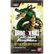Blister Dragon Ball Super Card Game Fusion World 07 FB-07 Eng (exclusive for the mass market only)