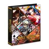 One Piece Card Game Seven Warlords of the Sea Binder Set