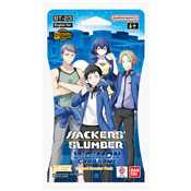 Blister Digimon Card Game -HACKERS’ SLUMBER- (BT-23) (Mass Maket Exclusive)