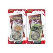 Pokemon Scarlet & Violet Destined Rivals Checklane Blister - ENG