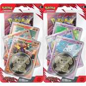 Pokemon Scarlet & Violet Destined Rivals Premium Checklane Blister ENG