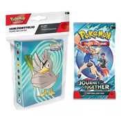 Pokemon Collectors Mini Portfolio Card Album Scarlet & Violet Journey Together - ENG