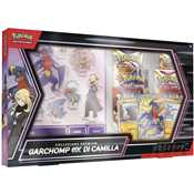 Pokemon Collezione Premium Garchomp-EX di Camilla ITA (MAX 3x STORE) 