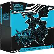 Pokemon ETB Set Allenatore Fuoriclasse Luce Nera - ITA (Max 1x Store)