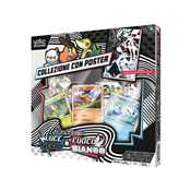 Pokemon Collezione con Poster Unima - ITA (Max 1x Store)