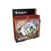 MTG - Avatar: The Last Airbender Collector Booster Display (12 Packs) - ENG