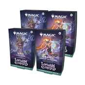 MTG - Lorwyn Eclipsed Commander - Deck Display (4 Decks) - ENG